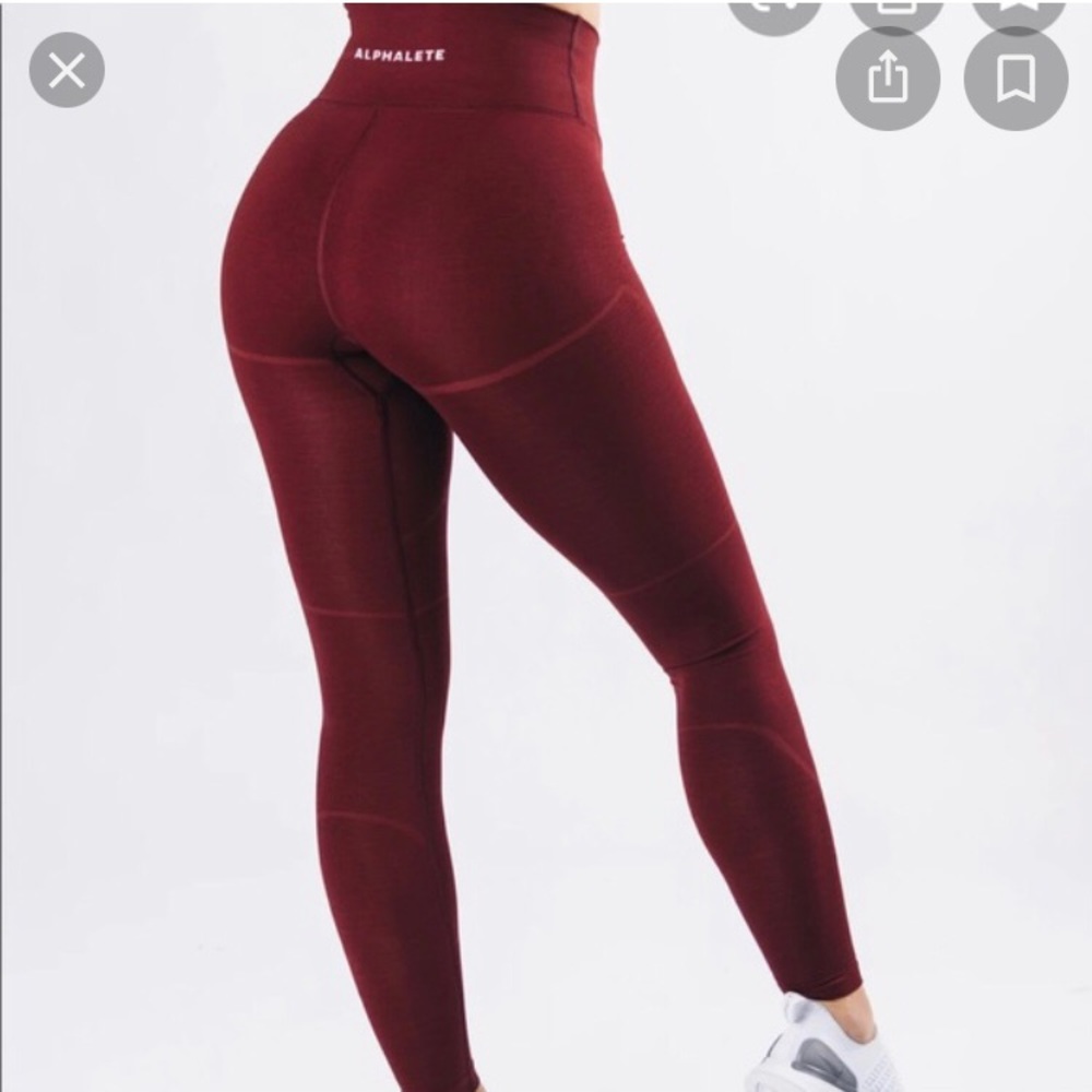 Alphalete leggings